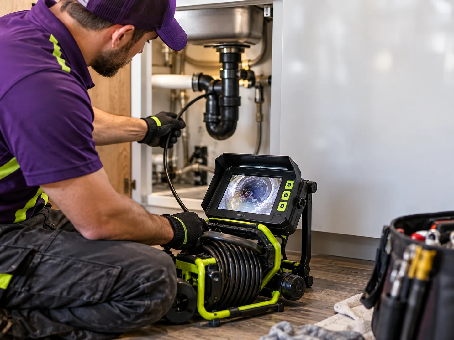 Drain Cleaning company in Hillsdale, IN